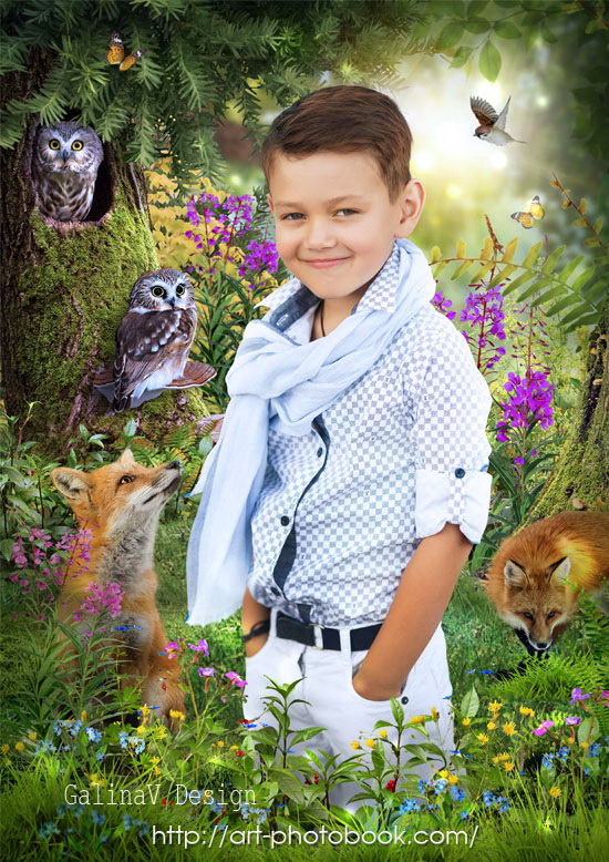 ������� � ������ � ����