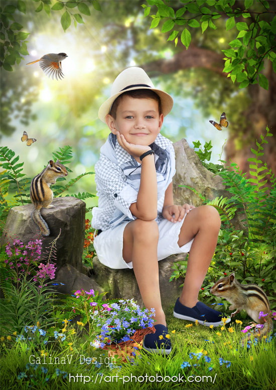 ������� � ������ � ����