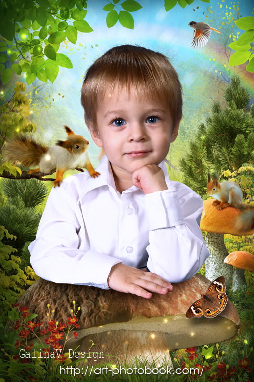 ������� ����� � ����