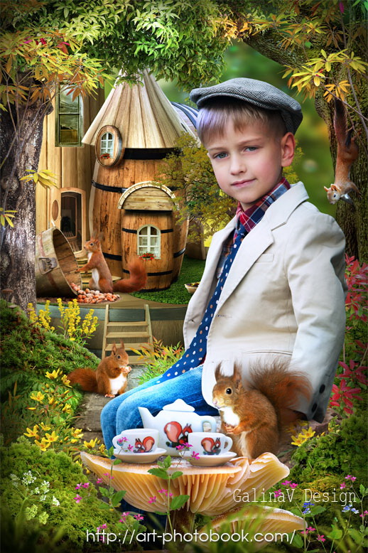 ������ � ������ � �����