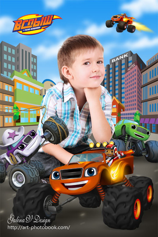 ������� ����� � ���� �������