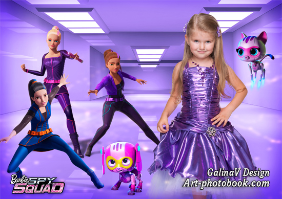 ������� ����� Barbie, ����� 2