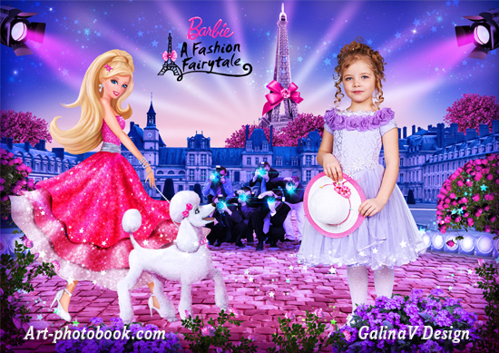 ������� ����� Barbie, ����� 2
