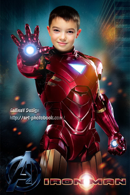 ������ �������� ������� Iron Man (� ����)