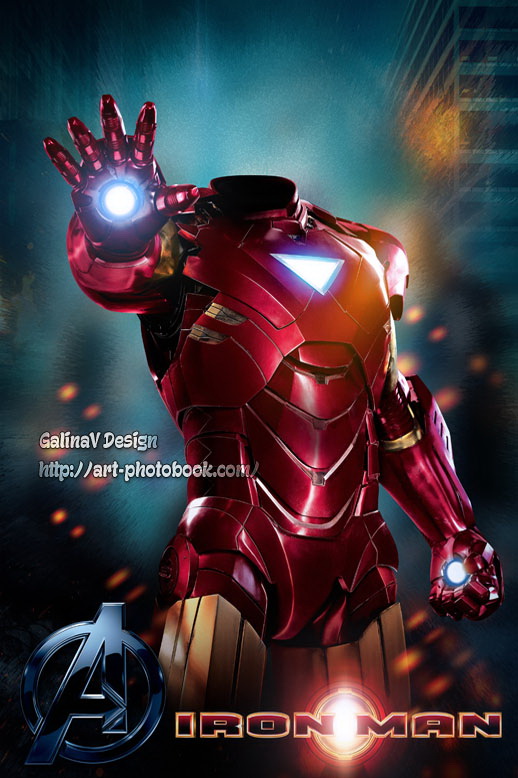������ �������� ������� Iron Man (� ����)