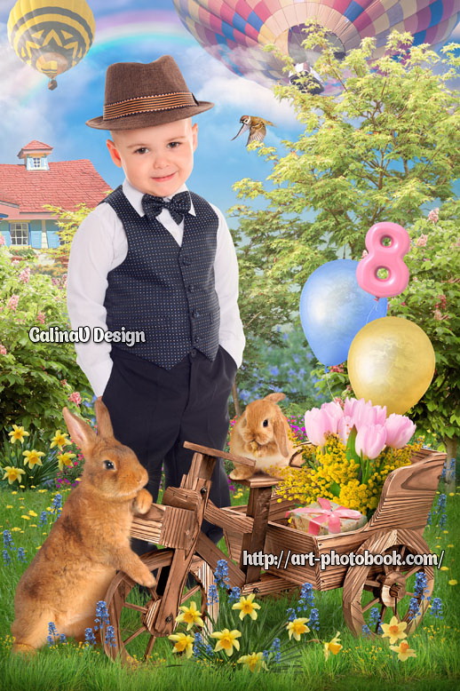 ������ 8 �����, ������� � ��������