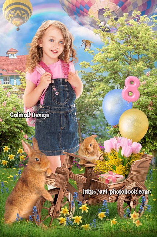 ������ 8 �����, ������� � ��������